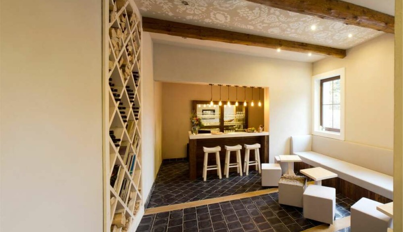 Lázeňský hotel Jirásek Konstantinovy Lázně